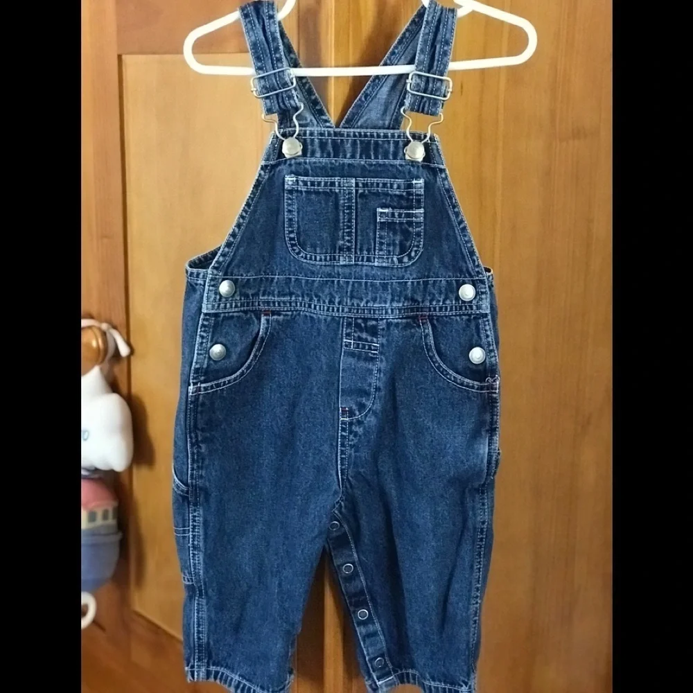 Baby GAP Overalls Bundle